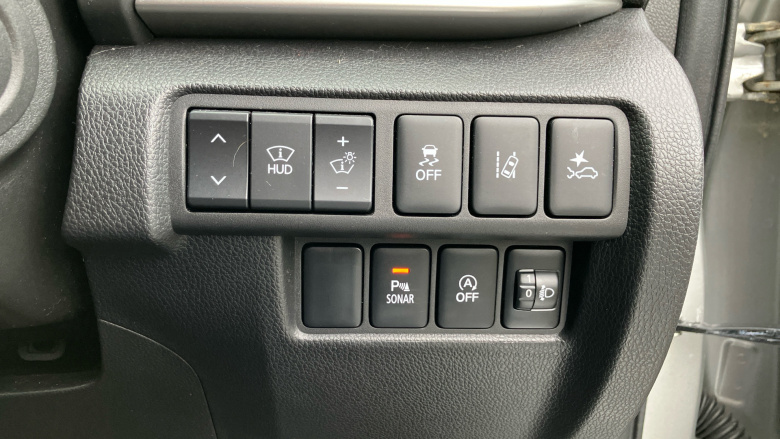 Mitsubishi Eclipse Cross 1.5 3 5dr Petrol Hatchback